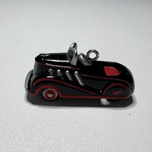 1998 Hallmark Keepsake Ornament Kiddie Car Classic 1937 Steelcraft Auburn Murray